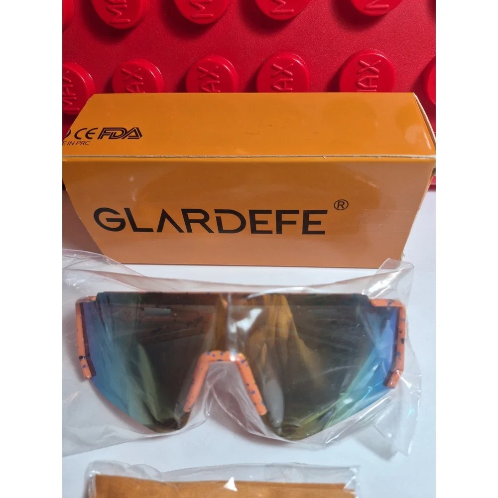 Glardefe Childs Eyewear
